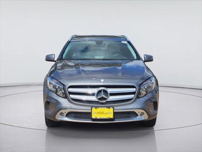 2015 MERCEDES-BENZ TRUCK GLA-CLASS Base