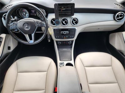 2015 MERCEDES-BENZ TRUCK GLA-CLASS Base