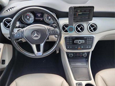 2015 MERCEDES-BENZ TRUCK GLA-CLASS Base