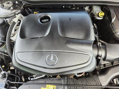 2015 MERCEDES-BENZ TRUCK GLA-CLASS Base