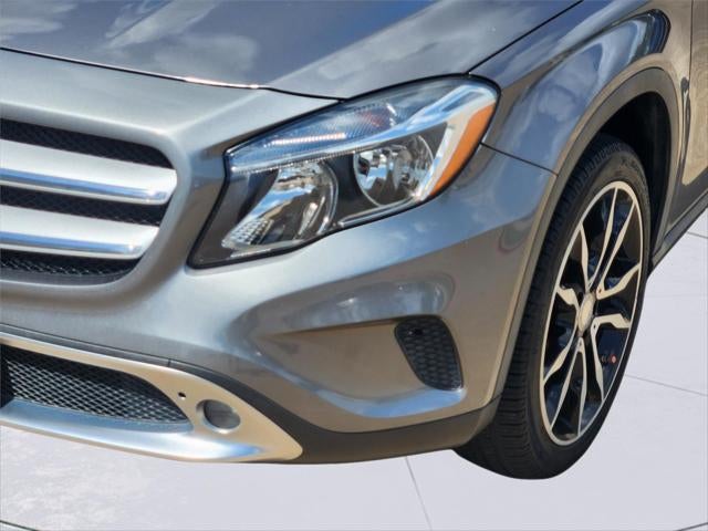 2015 MERCEDES-BENZ TRUCK GLA-CLASS Base