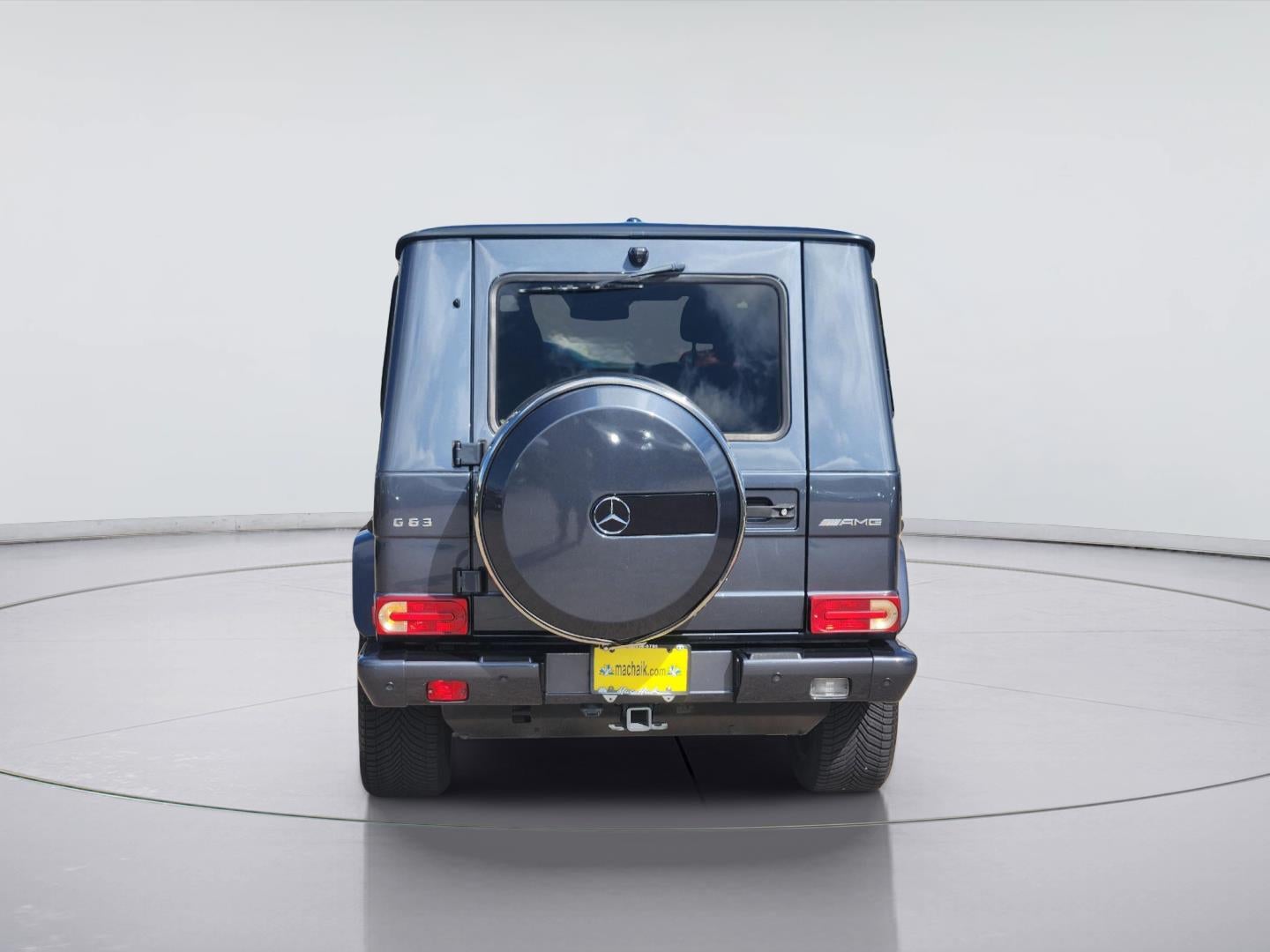 2014 Mercedes-Benz G-Class G 63 AMG®