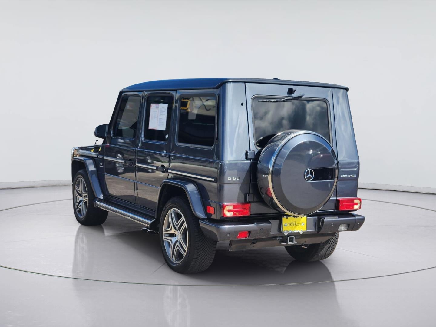 2014 Mercedes-Benz G-Class G 63 AMG®