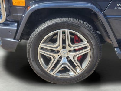 2014 Mercedes-Benz G-Class G 63 AMG®