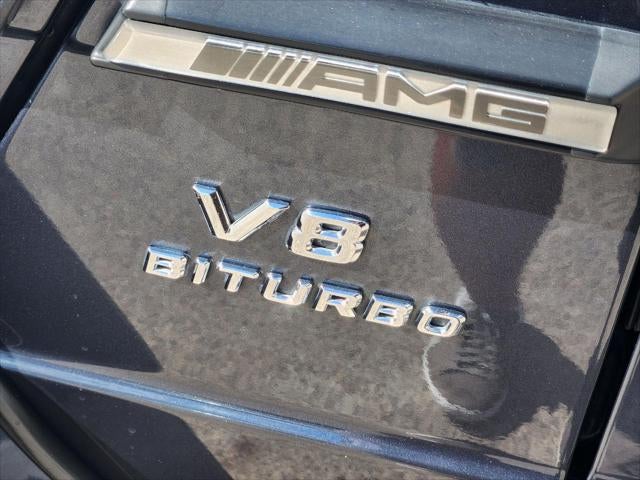 2014 Mercedes-Benz G-Class G 63 AMG®