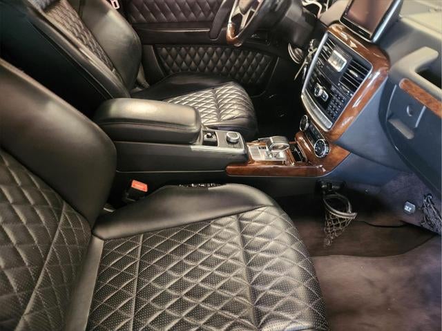 2014 Mercedes-Benz G-Class G 63 AMG®