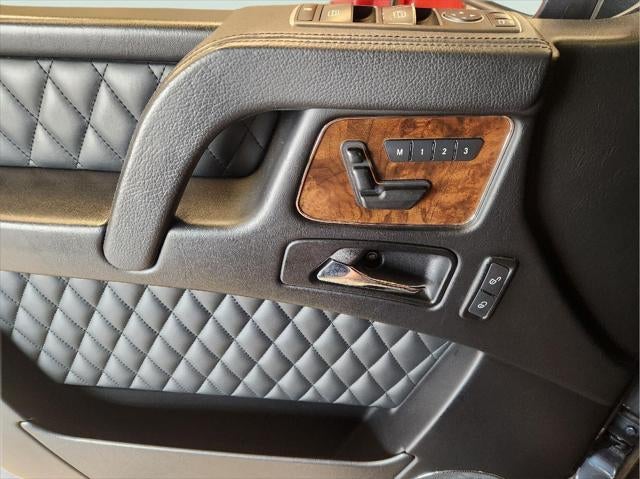 2014 Mercedes-Benz G-Class G 63 AMG®