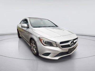 2014 Mercedes-Benz CLA CLA 250