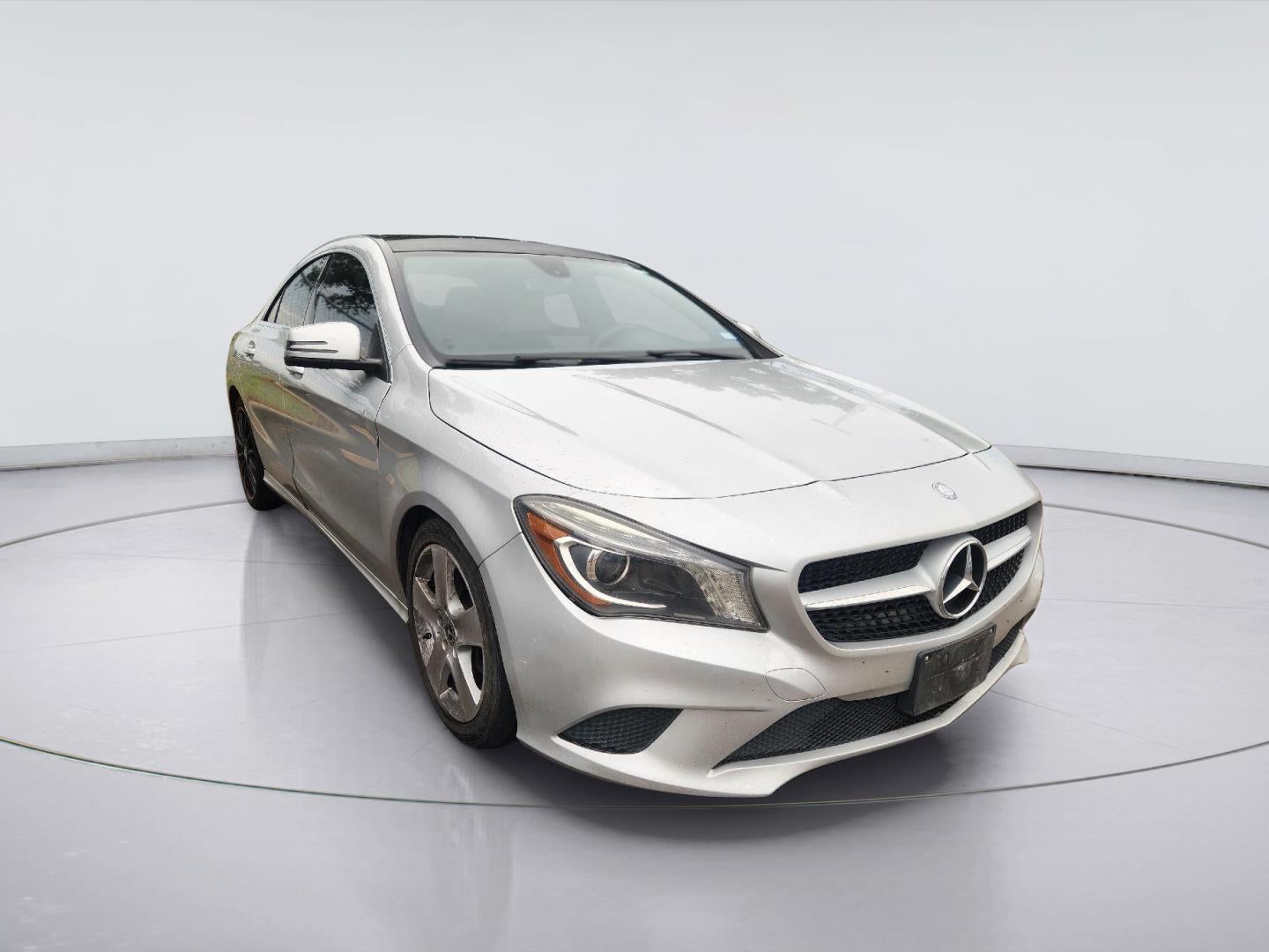 2014 Mercedes-Benz CLA CLA 250