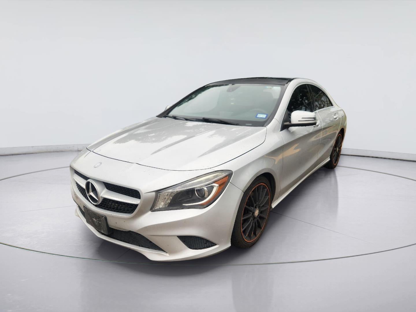 2014 Mercedes-Benz CLA CLA 250