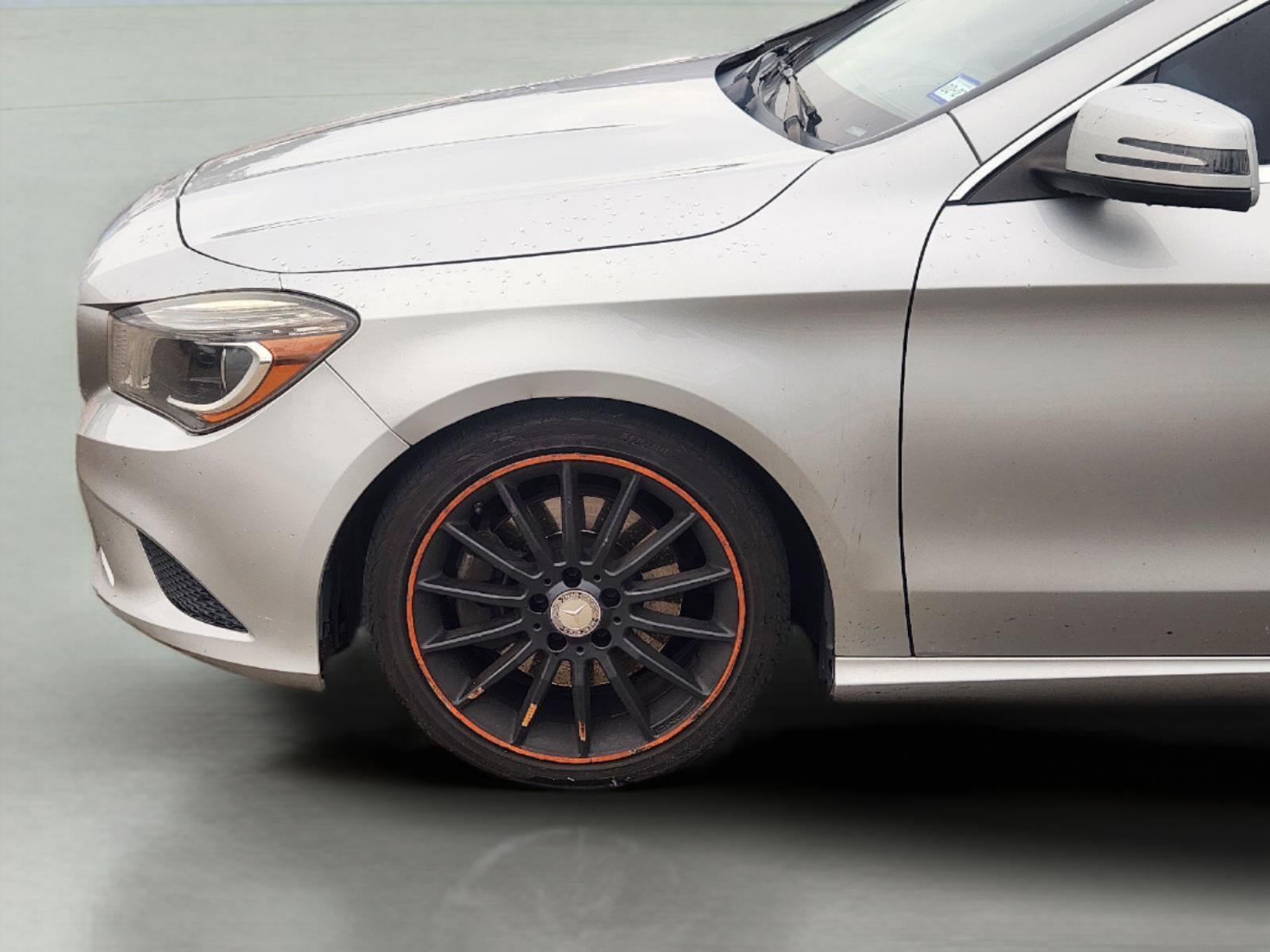 2014 Mercedes-Benz CLA CLA 250