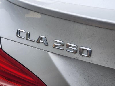 2014 Mercedes-Benz CLA CLA 250
