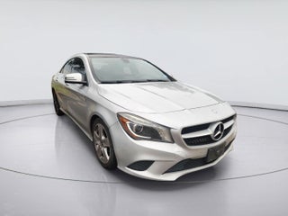2014 Mercedes-Benz CLA CLA 250