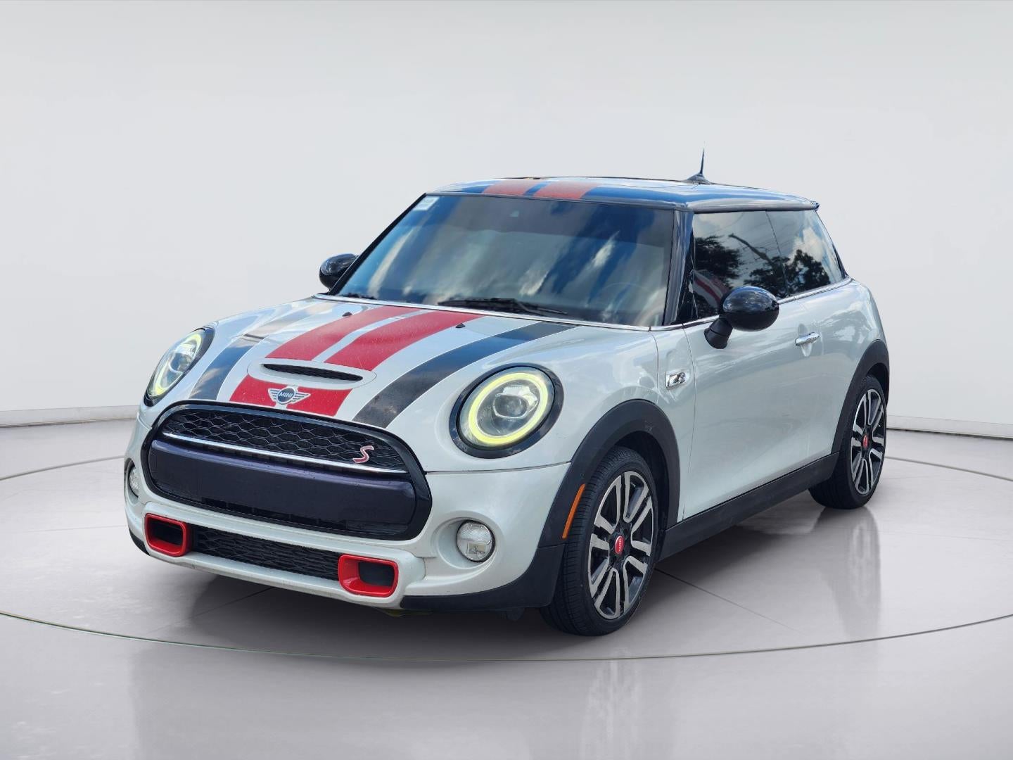 2019 MINI Hardtop 2 Door Cooper S