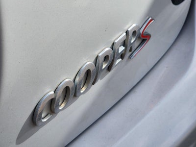 2019 MINI Hardtop 2 Door Cooper S
