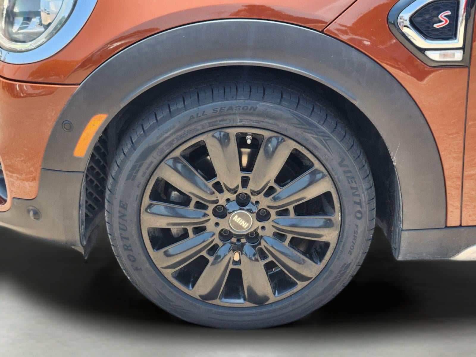 2017 MINI Countryman Cooper S