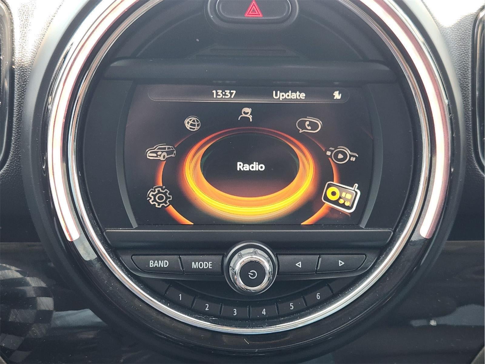 2017 MINI Countryman Cooper S