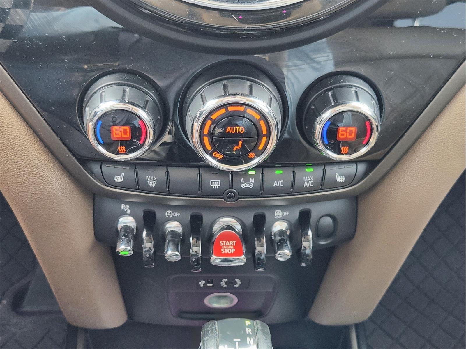 2017 MINI Countryman Cooper S