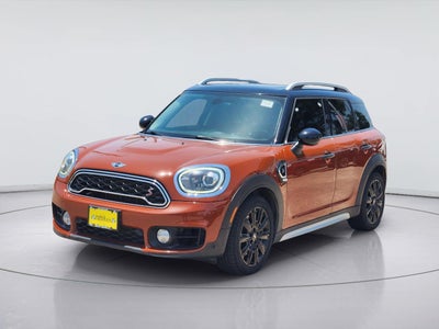 2017 MINI Countryman Cooper S