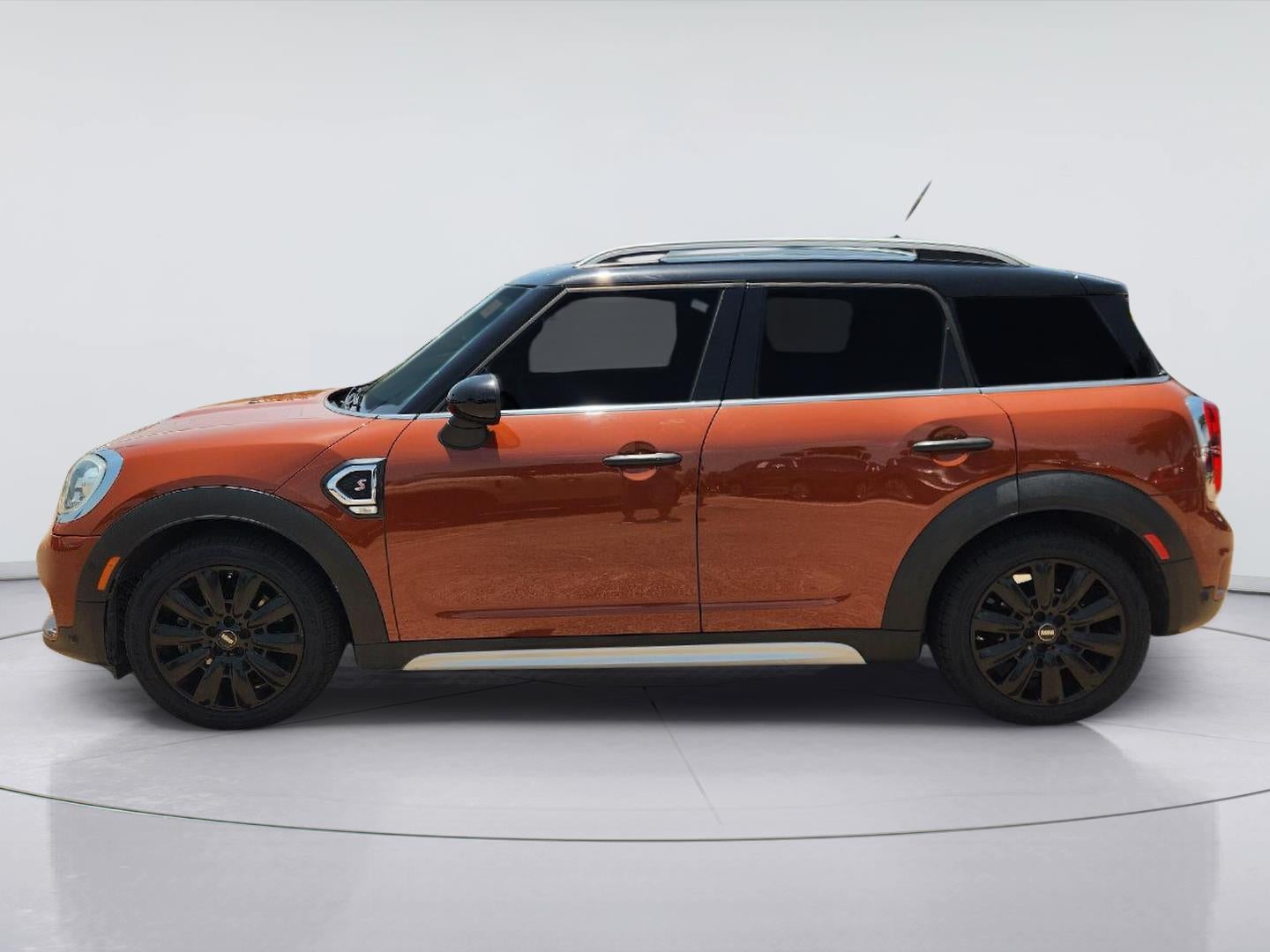 2017 MINI Countryman Cooper S