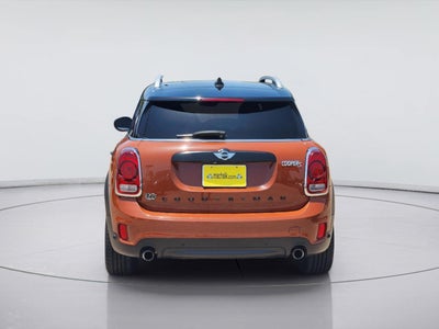 2017 MINI Countryman Cooper S