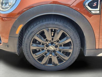 2017 MINI Countryman Cooper S