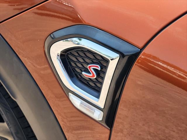 2017 MINI Countryman Cooper S