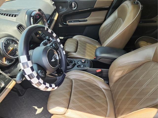 2017 MINI Countryman Cooper S