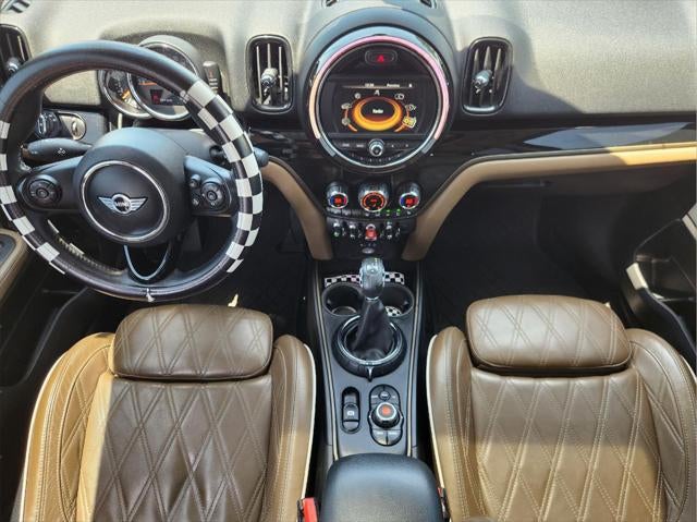 2017 MINI Countryman Cooper S