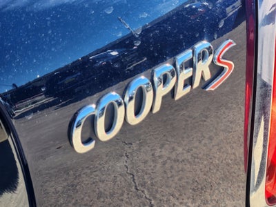 2018 MINI Countryman All4 Cooper S