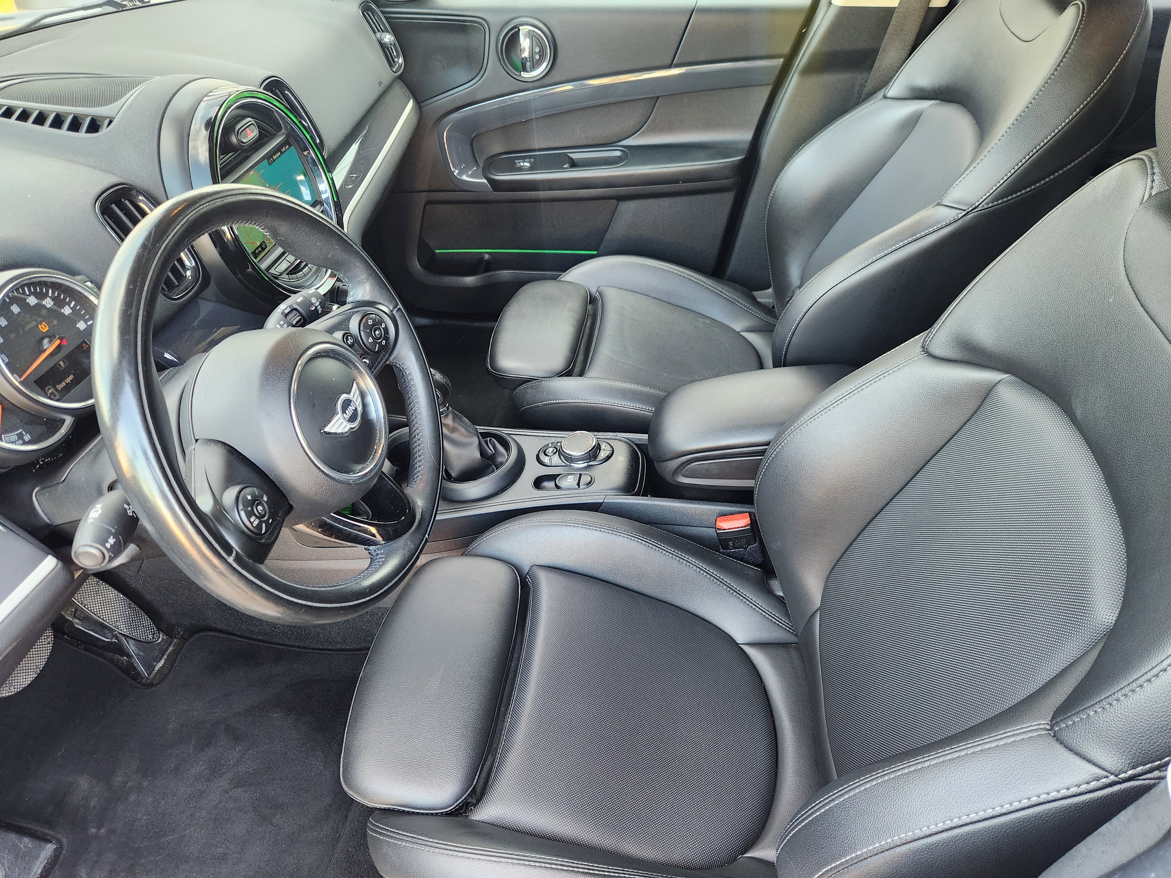 2018 MINI Countryman All4 Cooper S