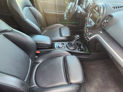 2018 MINI Countryman All4 Cooper S