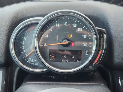 2018 MINI Countryman All4 Cooper S