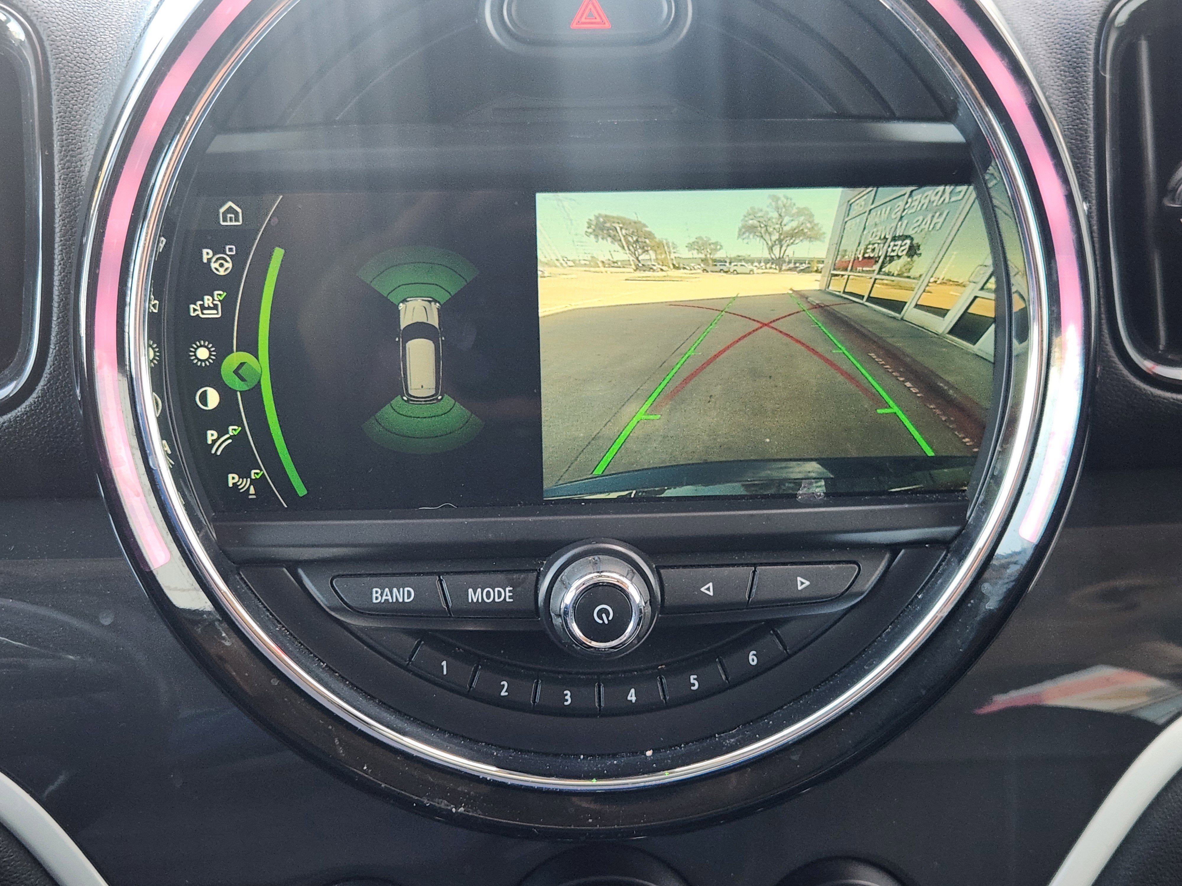 2018 MINI Countryman All4 Cooper S