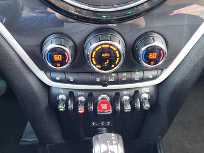 2018 MINI Countryman All4 Cooper S