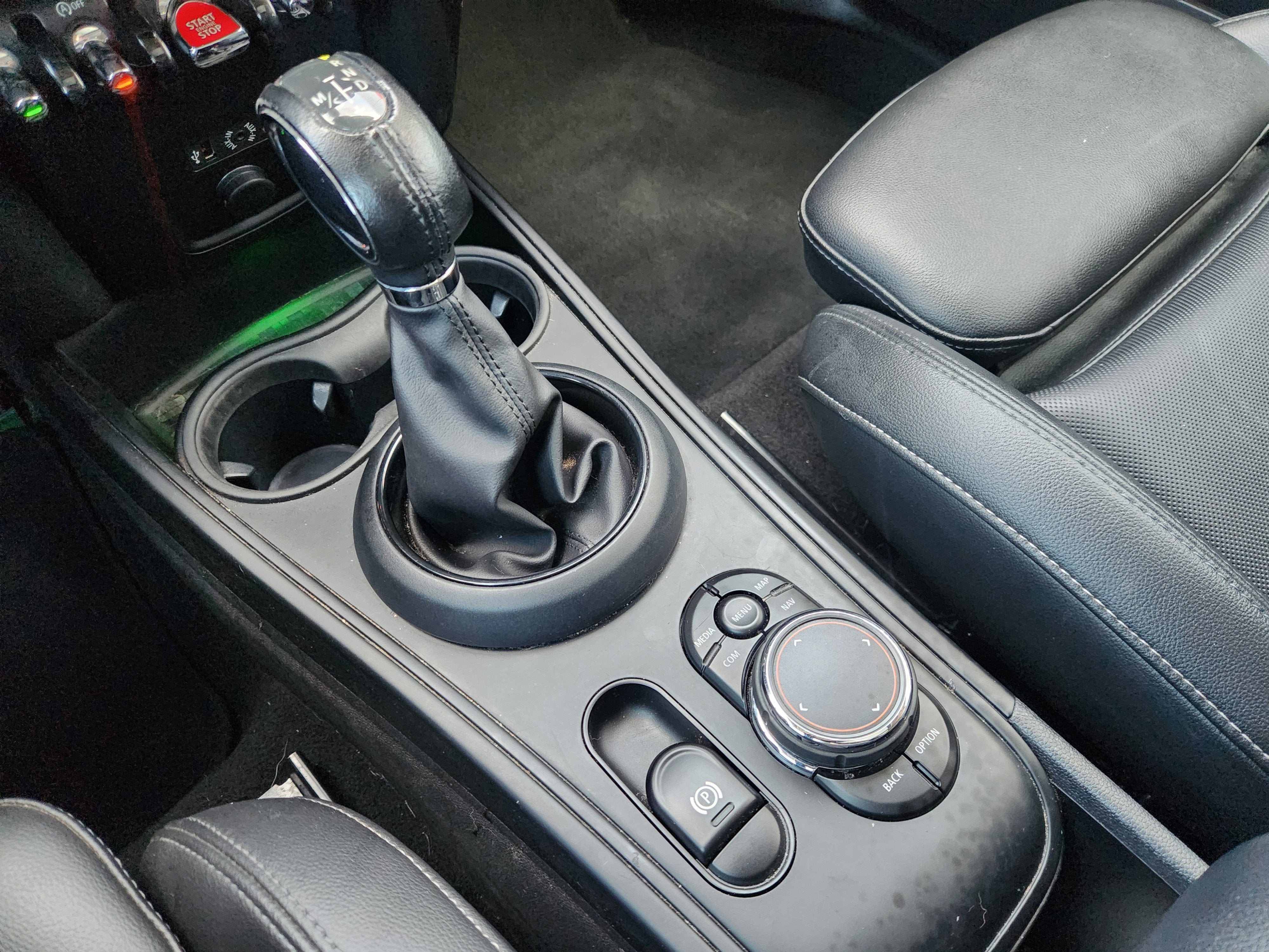 2018 MINI Countryman All4 Cooper S