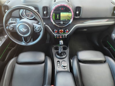 2018 MINI Countryman All4 Cooper S