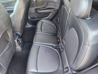 2018 MINI Countryman All4 Cooper S