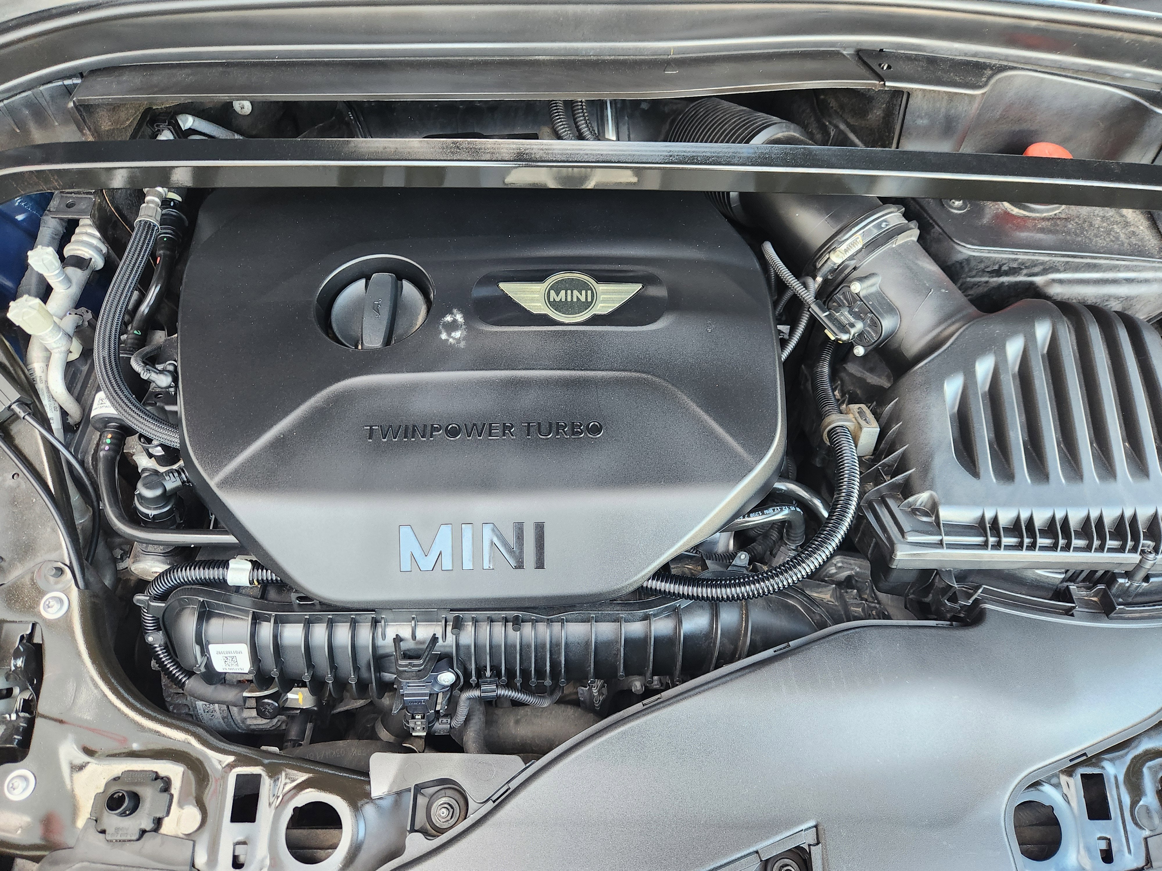 2018 MINI Countryman All4 Cooper S