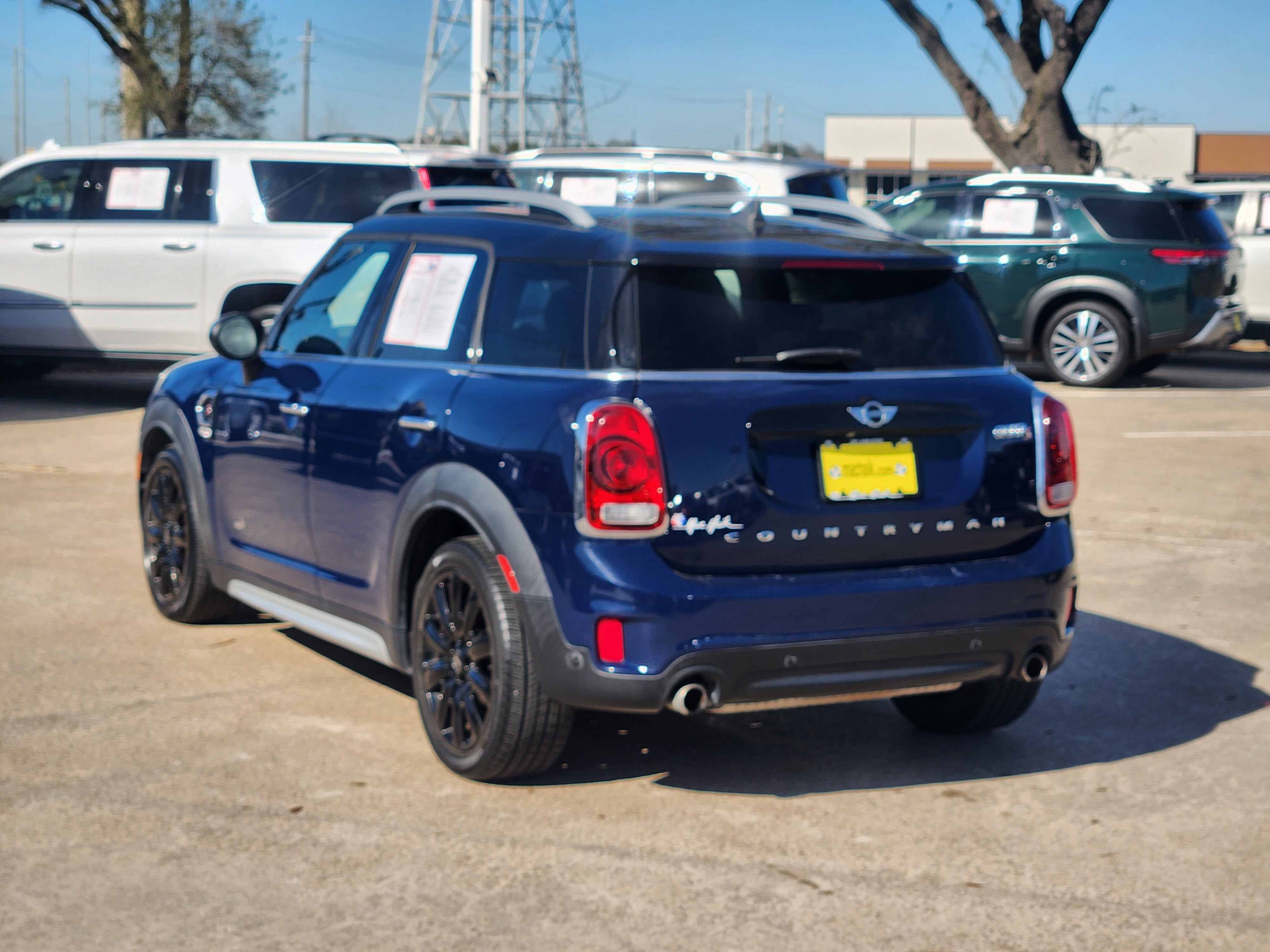 2018 MINI Countryman All4 Cooper S