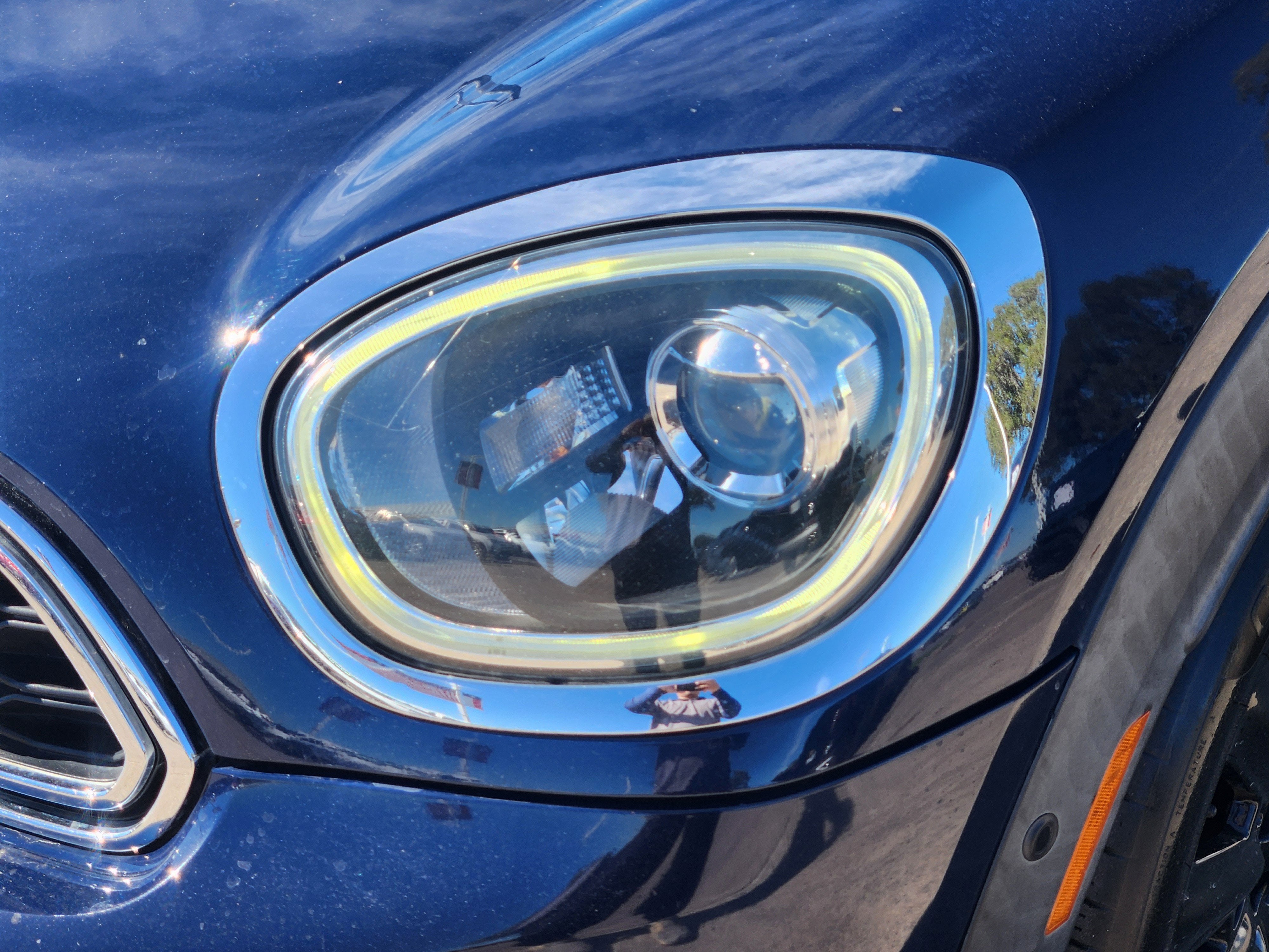 2018 MINI Countryman All4 Cooper S