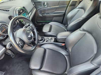 2018 MINI Countryman All4 Cooper S