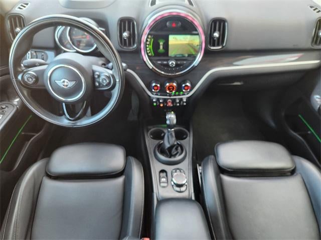2018 MINI Countryman All4 Cooper S