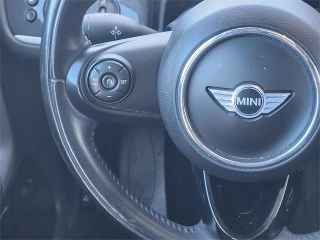 2018 MINI Countryman All4 Cooper S