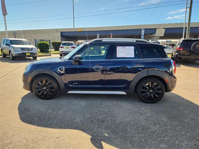 2018 MINI Countryman All4 Cooper S