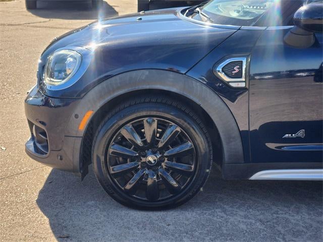 2018 MINI Countryman All4 Cooper S