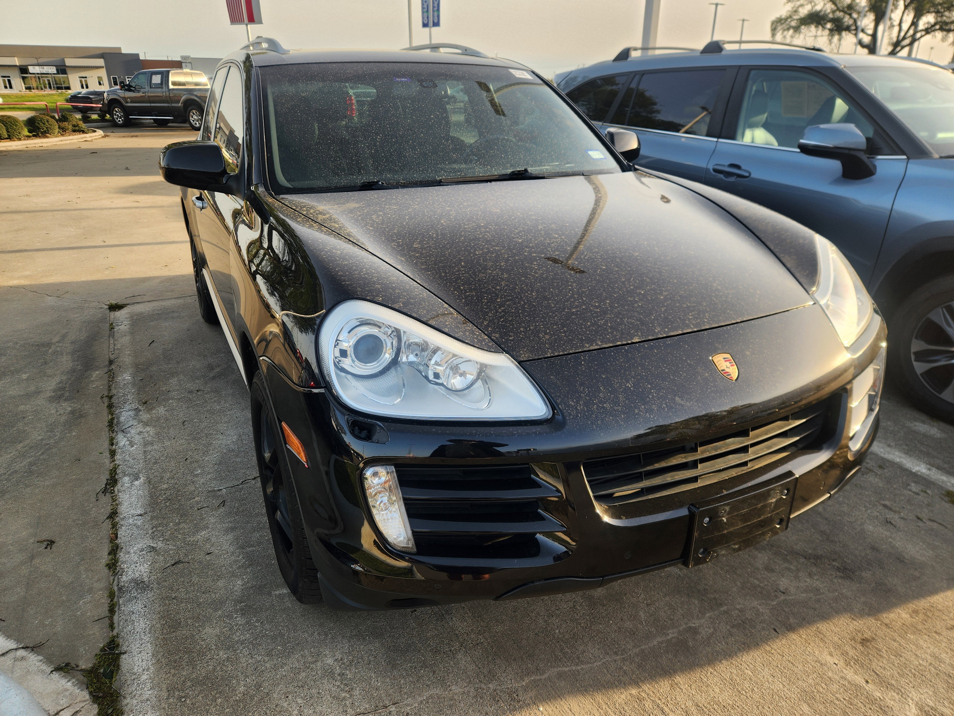 2009 Porsche Cayenne Base