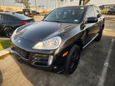 2009 Porsche Cayenne Base