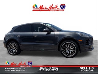 2019 Porsche MACAN Base