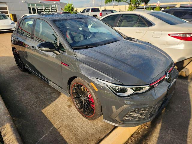 2023 Volkswagen Golf GTI 40th Anniversary Edition
